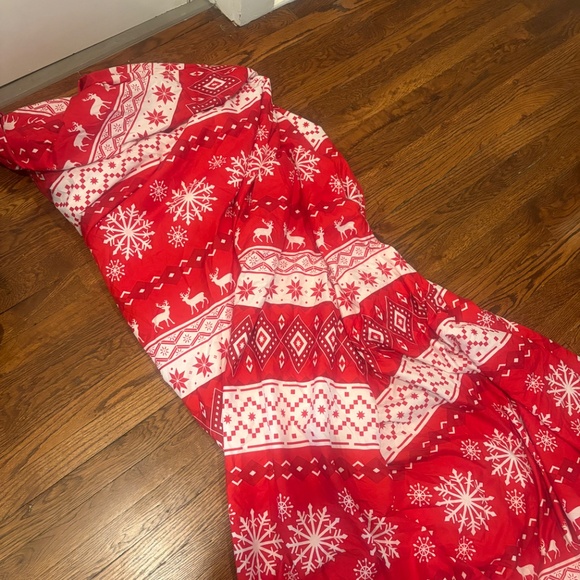 Bedsure Christmas Duvet Cover Set, King Christmas Bedding - Festive Printed - Picture 3 of 4